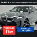 BMW X6 3.0 TWINPOWER GASOLINA XDRIVE40I M SPORT AUTOMÁTICO BMW X6 3.0 TWINPOWER GASOLINA XDRIVE40I M SPORT AUTOMÁTICO