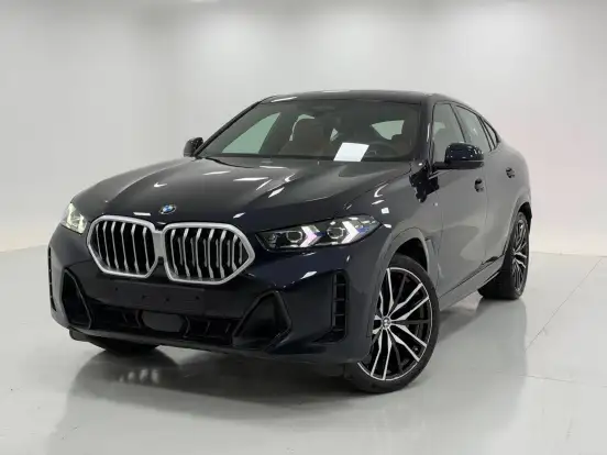 BMW-X6-3.0 TWINPOWER GASOLINA XDRIVE40I M SPORT AUTOMÁTICO BMW-X6-2026