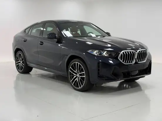 BMW-X6-3.0 TWINPOWER GASOLINA XDRIVE40I M SPORT AUTOMÁTICO BMW-X6-2026