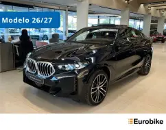 BMW X6 3.0 TWINPOWER GASOLINA XDRIVE40I M SPORT AUTOMÁTICO BMW X6 3.0 TWINPOWER GASOLINA XDRIVE40I M SPORT AUTOMÁTICO