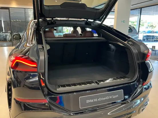 BMW-X6-3.0 TWINPOWER GASOLINA XDRIVE40I M SPORT AUTOMÁTICO BMW-X6-2026