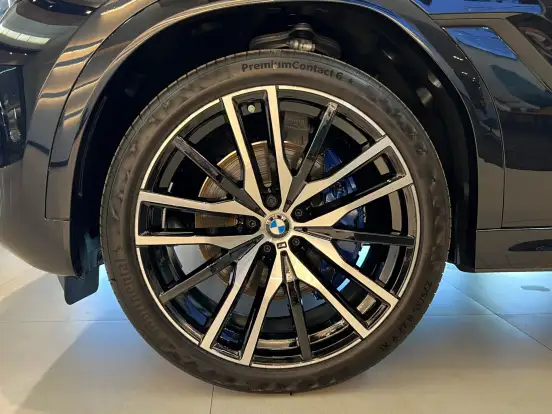 BMW-X6-3.0 TWINPOWER GASOLINA XDRIVE40I M SPORT AUTOMÁTICO BMW-X6-2026