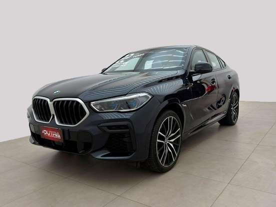 BMW-X6-3.0 TWINPOWER GASOLINA XDRIVE40I M SPORT AUTOMÁTICO BMW-X6-2022