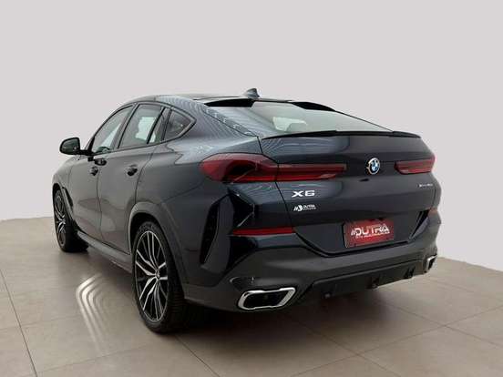 BMW-X6-3.0 TWINPOWER GASOLINA XDRIVE40I M SPORT AUTOMÁTICO BMW-X6-2022