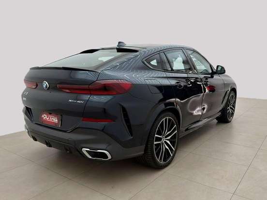 BMW-X6-3.0 TWINPOWER GASOLINA XDRIVE40I M SPORT AUTOMÁTICO BMW-X6-2022