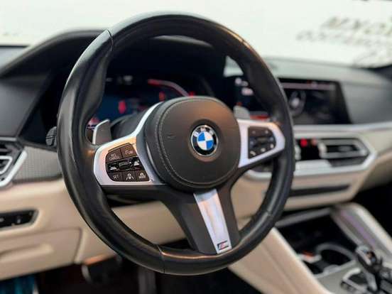 BMW-X6-3.0 TWINPOWER GASOLINA XDRIVE40I M SPORT AUTOMÁTICO BMW-X6-2022