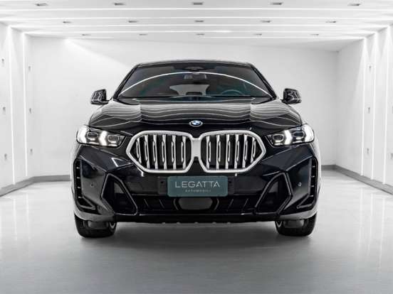 BMW-X6-3.0 TWINPOWER GASOLINA XDRIVE40I M SPORT AUTOMÁTICO BMW-X6-2023
