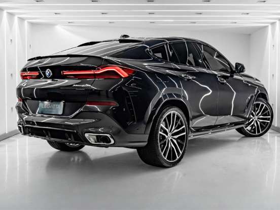 BMW-X6-3.0 TWINPOWER GASOLINA XDRIVE40I M SPORT AUTOMÁTICO BMW-X6-2023