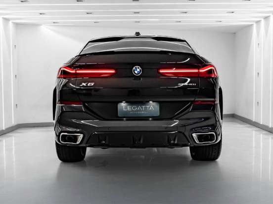 BMW-X6-3.0 TWINPOWER GASOLINA XDRIVE40I M SPORT AUTOMÁTICO BMW-X6-2023