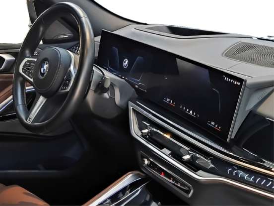 BMW-X6-3.0 TWINPOWER GASOLINA XDRIVE40I M SPORT AUTOMÁTICO BMW-X6-2023