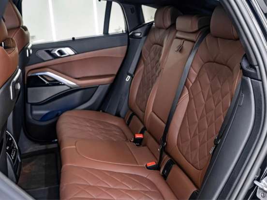 BMW-X6-3.0 TWINPOWER GASOLINA XDRIVE40I M SPORT AUTOMÁTICO BMW-X6-2023