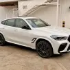 BMW X6 4.4 V8 BITURBO GASOLINA M COMPETITION AUTOMÁTICO BMW X6 4.4 V8 BITURBO GASOLINA M COMPETITION AUTOMÁTICO