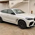 BMW X6 4.4 V8 BITURBO GASOLINA M COMPETITION AUTOMÁTICO BMW X6 4.4 V8 BITURBO GASOLINA M COMPETITION AUTOMÁTICO