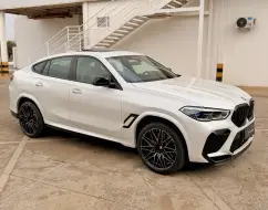 BMW X6 4.4 V8 BITURBO GASOLINA M COMPETITION AUTOMÁTICO BMW X6 4.4 V8 BITURBO GASOLINA M COMPETITION AUTOMÁTICO
