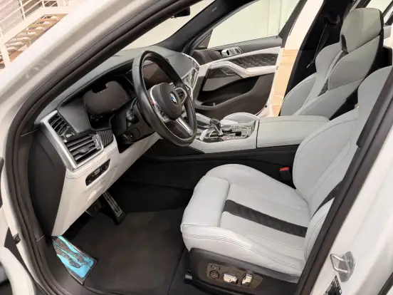 BMW-X6-4.4 V8 BITURBO GASOLINA M COMPETITION AUTOMÁTICO BMW-X6-2023