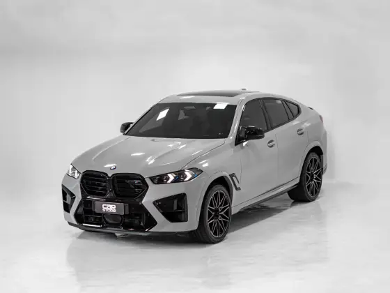 BMW X6 4.4 V8 BITURBO GASOLINA M COMPETITION AUTOMÁTICO