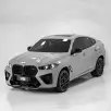 BMW X6 4.4 V8 BITURBO GASOLINA M COMPETITION AUTOMÁTICO BMW X6 4.4 V8 BITURBO GASOLINA M COMPETITION AUTOMÁTICO