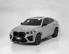 BMW X6 4.4 V8 BITURBO GASOLINA M COMPETITION AUTOMÁTICO BMW X6 4.4 V8 BITURBO GASOLINA M COMPETITION AUTOMÁTICO