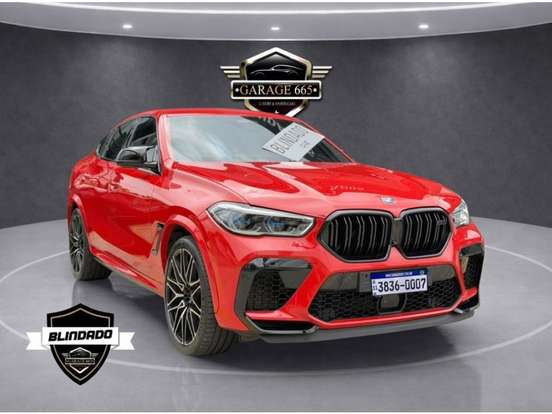 BMW-X6-4.4 V8 BITURBO GASOLINA M COMPETITION AUTOMÁTICO BMW-X6-2022