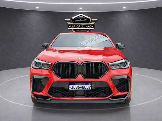 BMW-X6-4.4 V8 BITURBO GASOLINA M COMPETITION AUTOMÁTICO BMW-X6-2022