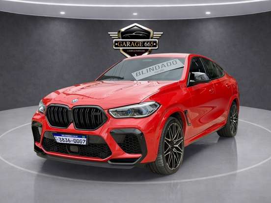 BMW-X6-4.4 V8 BITURBO GASOLINA M COMPETITION AUTOMÁTICO BMW-X6-2022