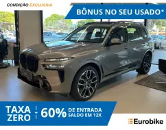 BMW X7 3.0 TWINPOWER GASOLINA XDRIVE40I M SPORT STEPTRONIC BMW X7 3.0 TWINPOWER GASOLINA XDRIVE40I M SPORT STEPTRONIC