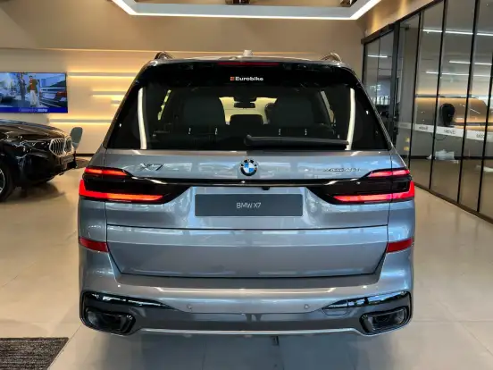 BMW-X7-3.0 TWINPOWER GASOLINA XDRIVE40I M SPORT STEPTRONIC BMW-X7-2025