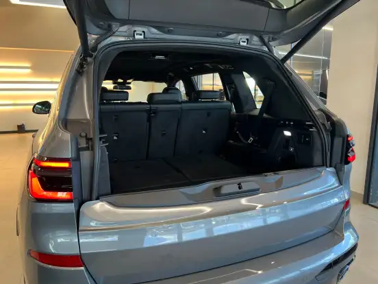 BMW-X7-3.0 TWINPOWER GASOLINA XDRIVE40I M SPORT STEPTRONIC BMW-X7-2025