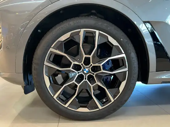BMW-X7-3.0 TWINPOWER GASOLINA XDRIVE40I M SPORT STEPTRONIC BMW-X7-2025
