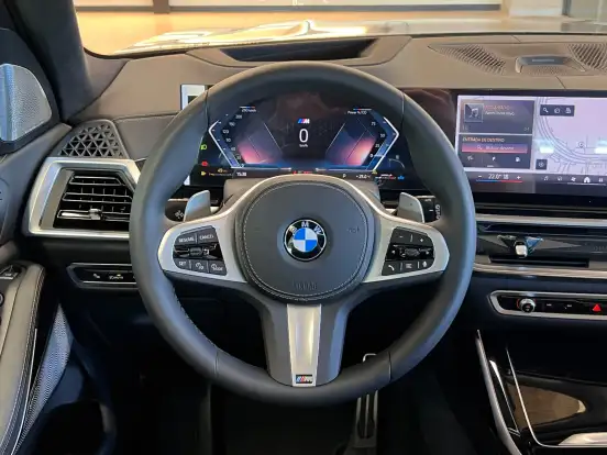 BMW-X7-3.0 TWINPOWER GASOLINA XDRIVE40I M SPORT STEPTRONIC BMW-X7-2025