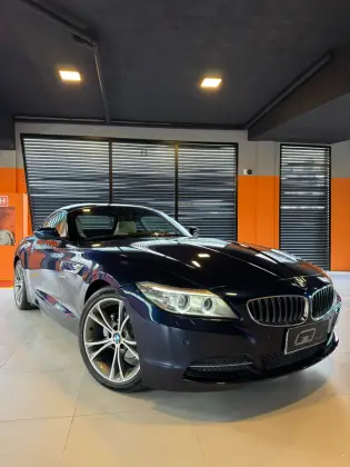 BMW Z4 2.0 16V TURBO GASOLINA SDRIVE20I AUTOMÁTICO
