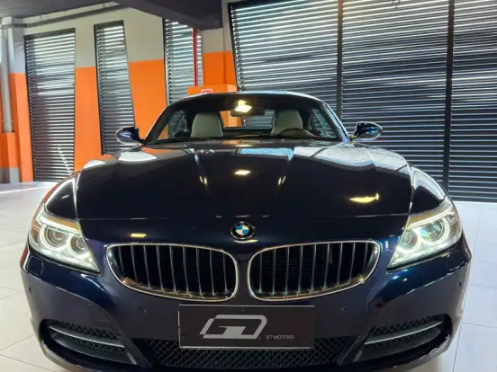 BMW-Z4-2.0 16V TURBO GASOLINA SDRIVE20I AUTOMÁTICO BMW-Z4-2015