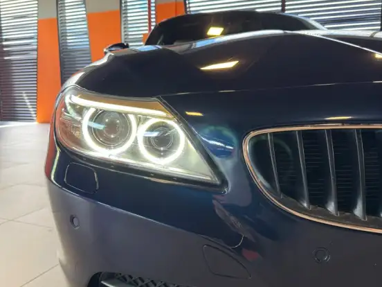 BMW-Z4-2.0 16V TURBO GASOLINA SDRIVE20I AUTOMÁTICO BMW-Z4-2015