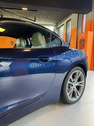 BMW-Z4-2.0 16V TURBO GASOLINA SDRIVE20I AUTOMÁTICO BMW-Z4-2015