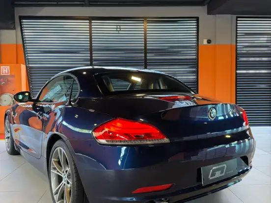 BMW-Z4-2.0 16V TURBO GASOLINA SDRIVE20I AUTOMÁTICO BMW-Z4-2015