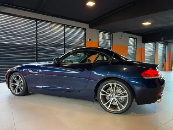 BMW-Z4-2.0 16V TURBO GASOLINA SDRIVE20I AUTOMÁTICO BMW-Z4-2015