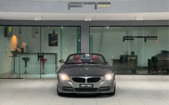 BMW Z4 2.5 I6 GASOLINA SDRIVE23I AUTOMÁTICO