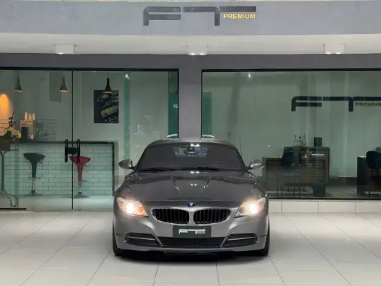 BMW-Z4-2.5 I6 GASOLINA SDRIVE23I AUTOMÁTICO BMW-Z4-2011