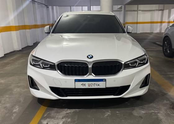 BMW 320i 2.0 16V TURBO FLEX GP AUTOMÁTICO