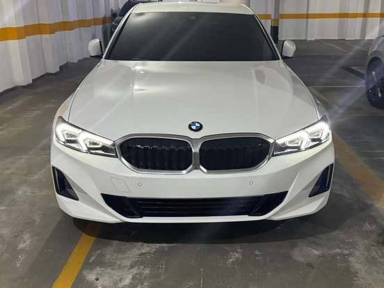 BMW-320i-2.0 16V TURBO FLEX GP AUTOMÁTICO BMW-320i-2023