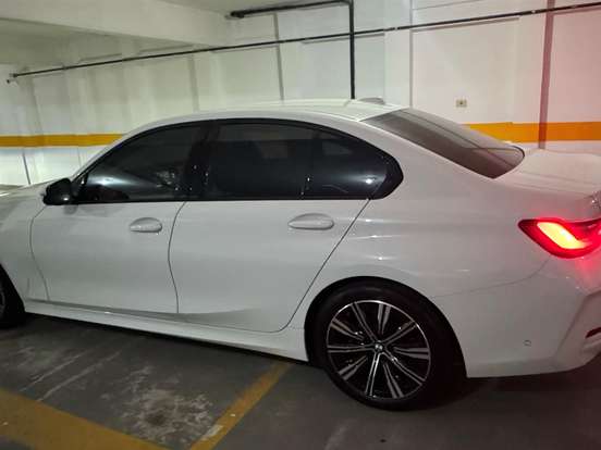 BMW-320i-2.0 16V TURBO FLEX GP AUTOMÁTICO BMW-320i-2023