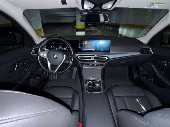 BMW-320i-2.0 16V TURBO FLEX GP AUTOMÁTICO BMW-320i-2023