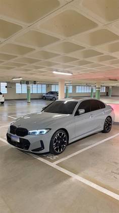 BMW 320i 2.0 16V TURBO FLEX M SPORT AUTOMÁTICO