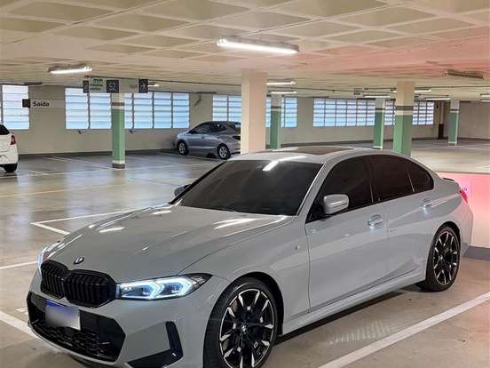 BMW-320i-2.0 16V TURBO FLEX M SPORT AUTOMÁTICO BMW-320i-2025