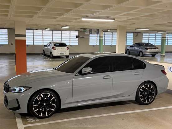 BMW-320i-2.0 16V TURBO FLEX M SPORT AUTOMÁTICO BMW-320i-2025