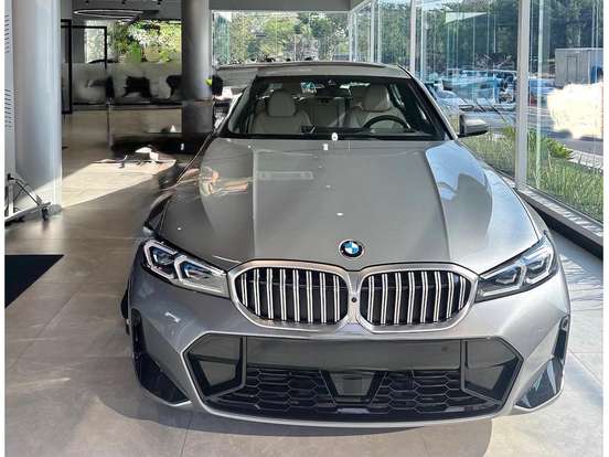 BMW-320i-2.0 16V TURBO FLEX M SPORT AUTOMÁTICO BMW-320i-2024