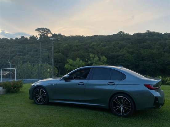 BMW-320i-2.0 16V TURBO FLEX M SPORT AUTOMÁTICO BMW-320i-2024