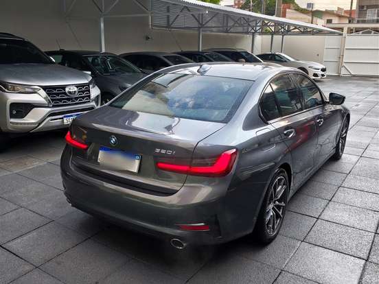 BMW-320i-2.0 16V TURBO FLEX SPORT GP AUTOMÁTICO BMW-320i-2022