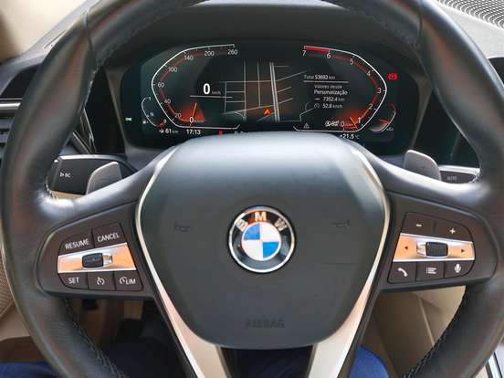 BMW-320i-2.0 16V TURBO FLEX SPORT GP AUTOMÁTICO BMW-320i-2022