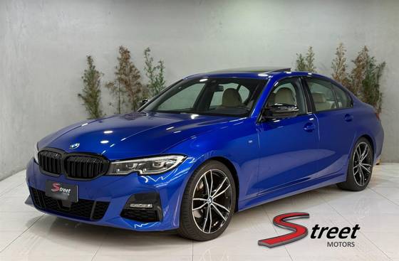 BMW 320i 2.0 16V TURBO FLEX M SPORT AUTOMÁTICO